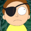 Evil Morty Smith