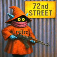 |72nd St.| reTro