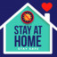 #StayAtHome