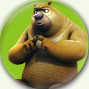 爱吃蜂蜜的熊二