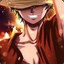 Monkey D.Luffy