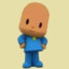 pocoyo careca