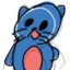 超威蓝猫