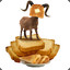 Toast Goat
