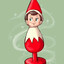 Elf in your arse