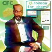 Coinstar For Cheese