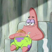 比奇堡第一突破手派大星