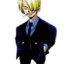 sanji rebaixado