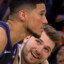 Luka Doncic=Devin Booker Father
