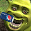 Pepsi for Shrek