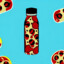 Water Bottle Pizza