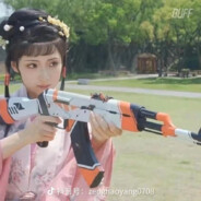 舌头分肉鼻子顶豆