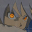 blind frog