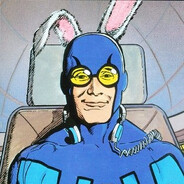 Blue beetle