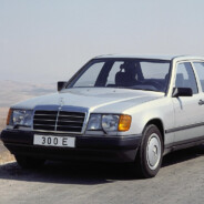 Mercedes-Benz W124