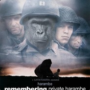 Private Harambe