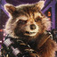 Rocket Racoon