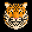 8 bit Tiger