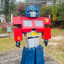 Optimus Slime