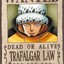 Trafalgar D. Water Law