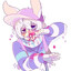 Bunny F4g S1ut :3c