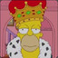 King Homer