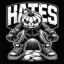 Hates