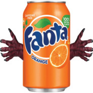 Fanta Claus