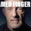 finger