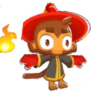 fire monkey