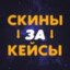 СКИНЫ НА КЕЙСЫ