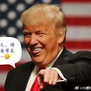 中共地下党员特朗普