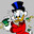 Scrooge Ebenezer