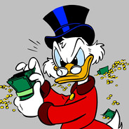 Scrooge Ebenezer