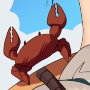 A random crabby