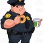 fat police