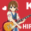 K-ON YUI