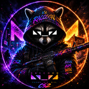 Raccoon ◥◣_◢◤ Steam avatar
