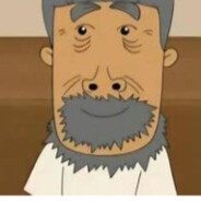 翻斗花园牛爷爷