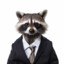 mafia racoon