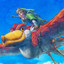 Holderofthemastersword
