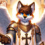 Crusader Foxy