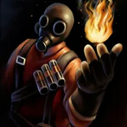 PyroMan
