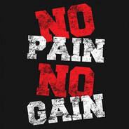 No Pain, No Gain - steam id 76561198097839572