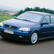 ☆Opel Astra☆