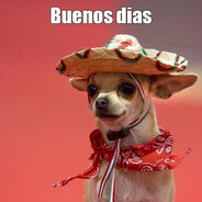 buenos dias pidrilas