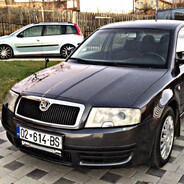 Skoda SuperB 1.9 TDI