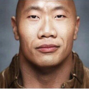 Dwayne "The Wok" Johnson