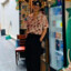 晴子