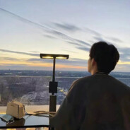 雁过无痕，叶落无声